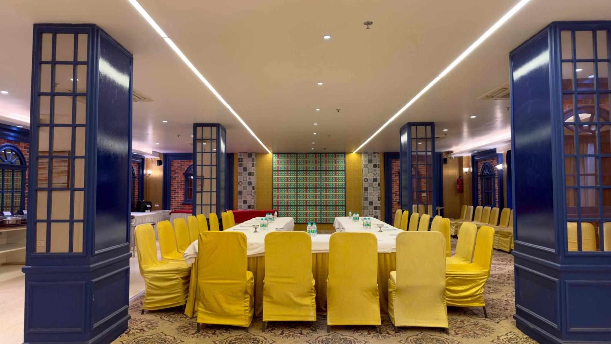 Woodapple Residency Nueva Delhi Exterior foto