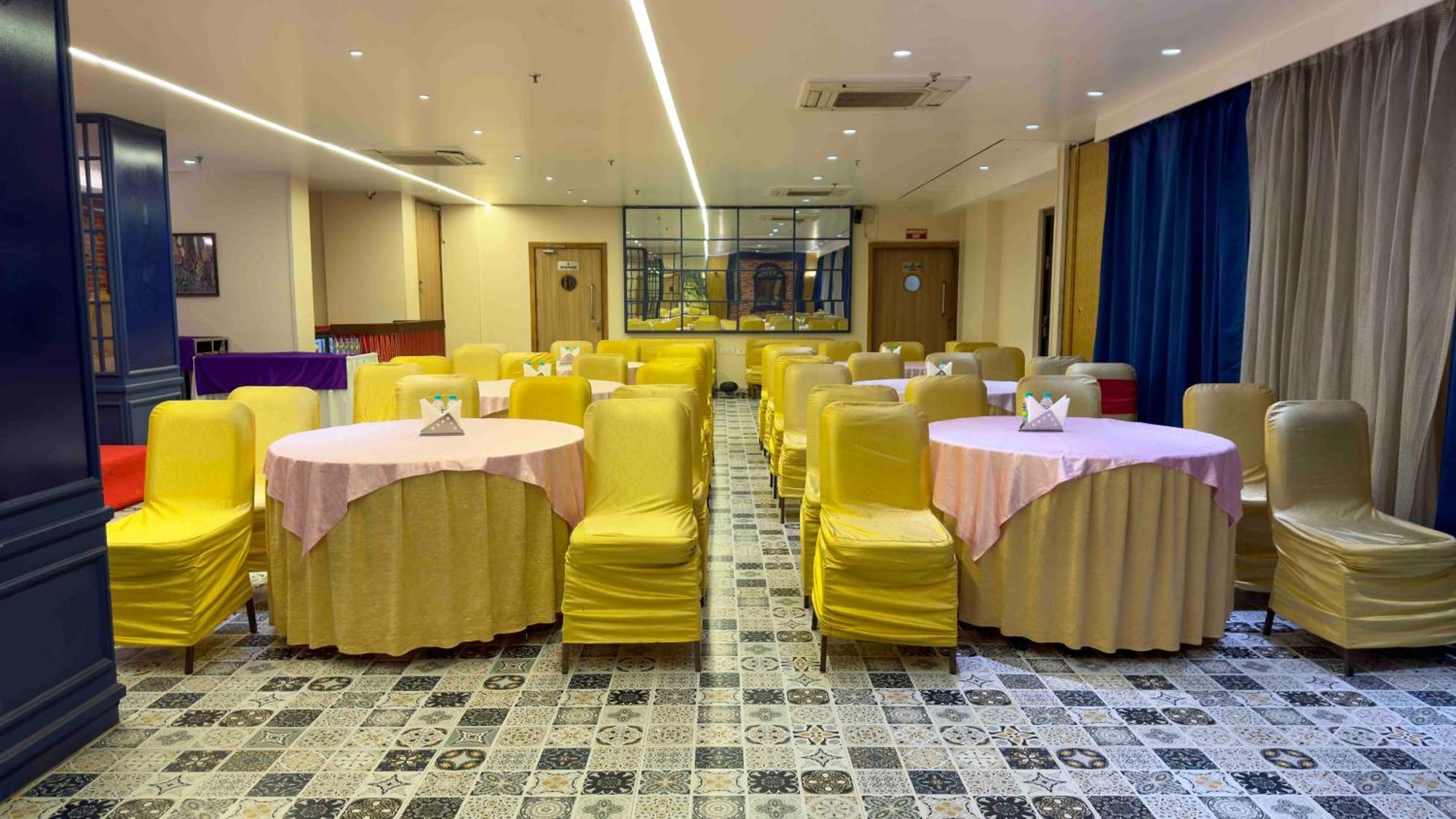 Woodapple Residency Nueva Delhi Exterior foto