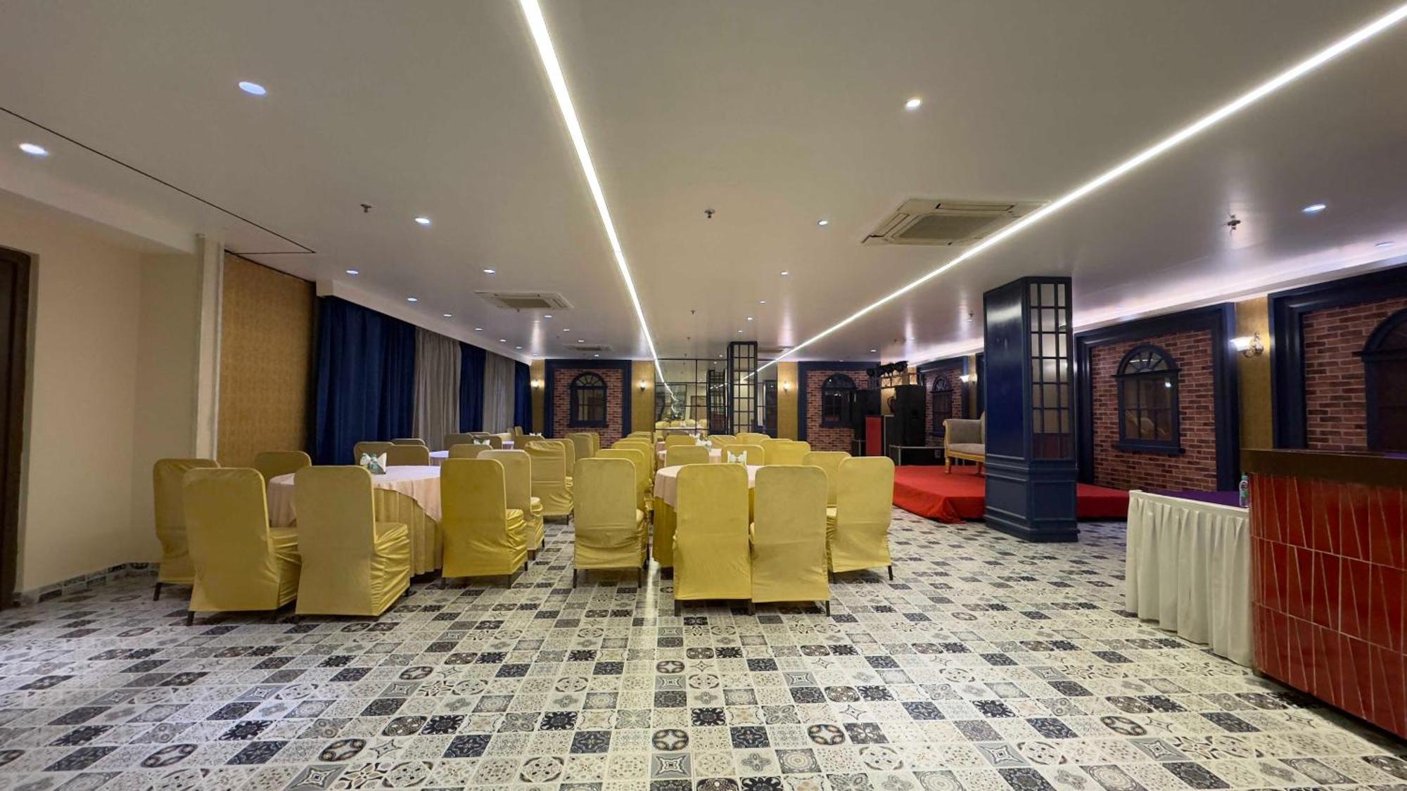 Woodapple Residency Nueva Delhi Exterior foto