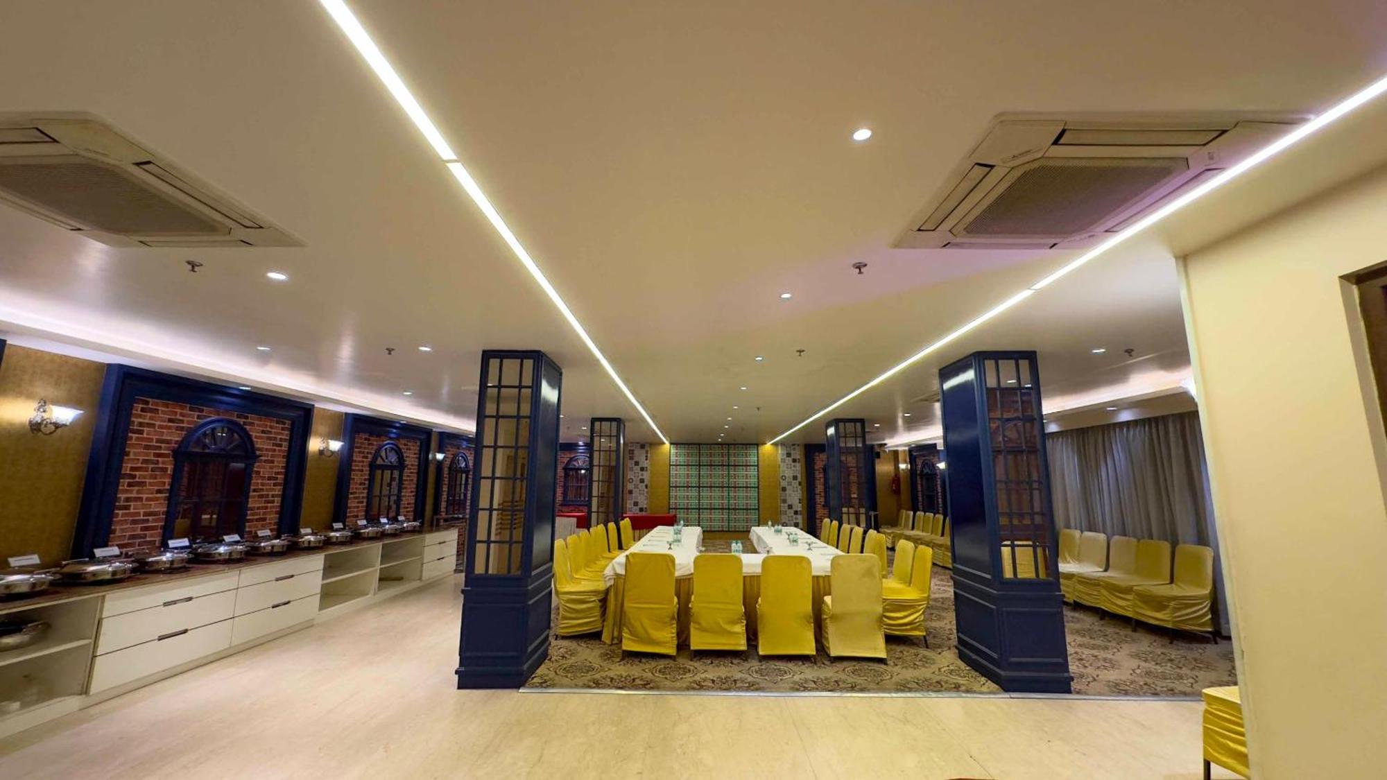 Woodapple Residency Nueva Delhi Exterior foto