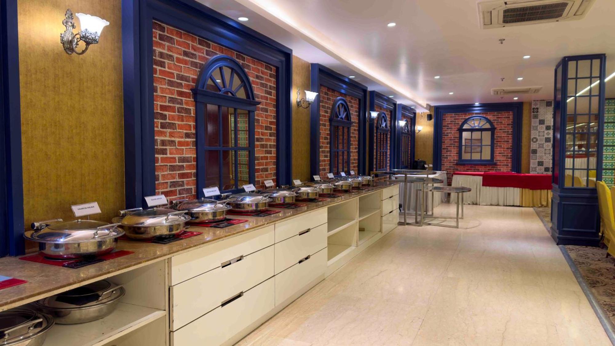 Woodapple Residency Nueva Delhi Exterior foto