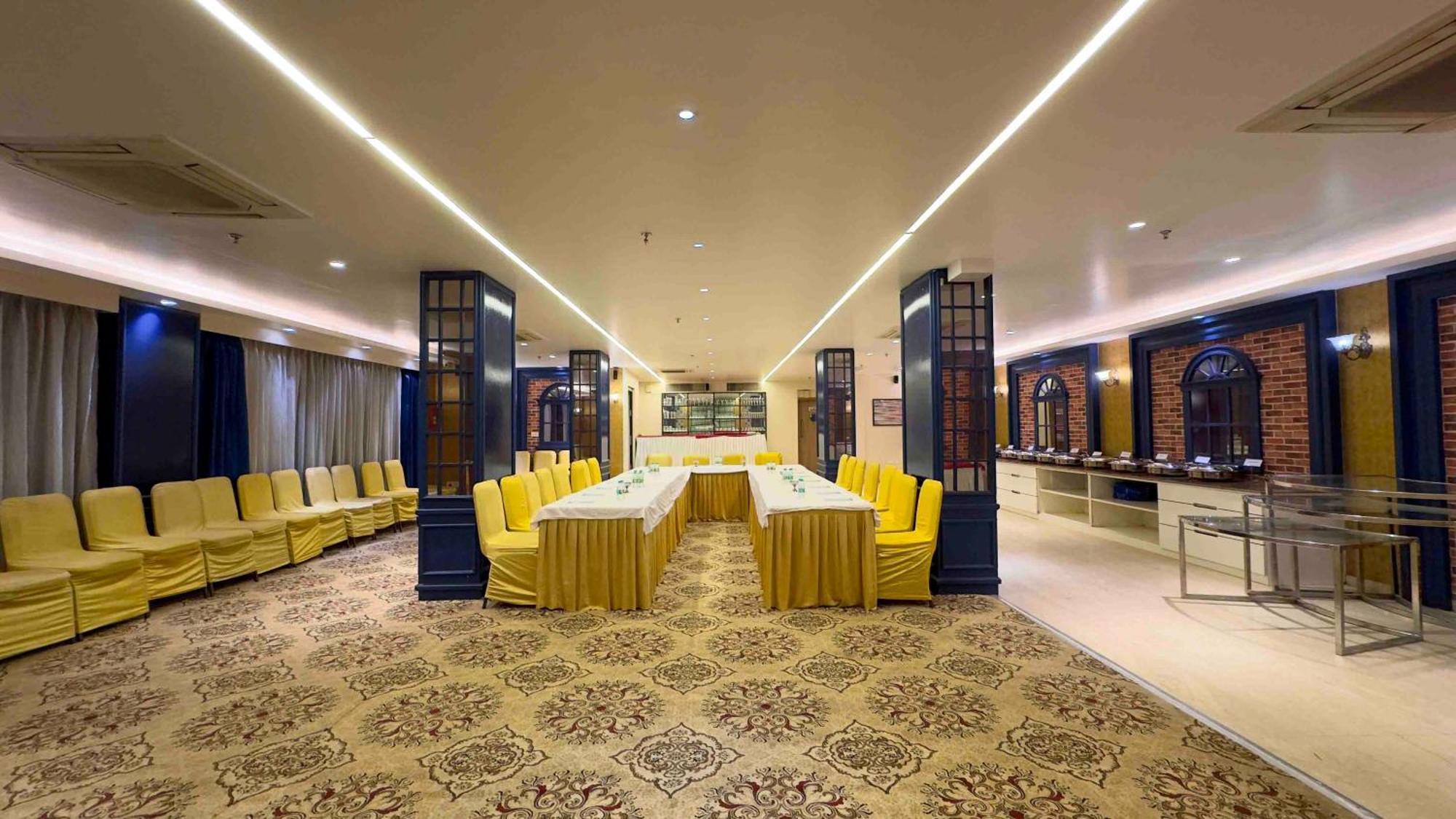 Woodapple Residency Nueva Delhi Exterior foto