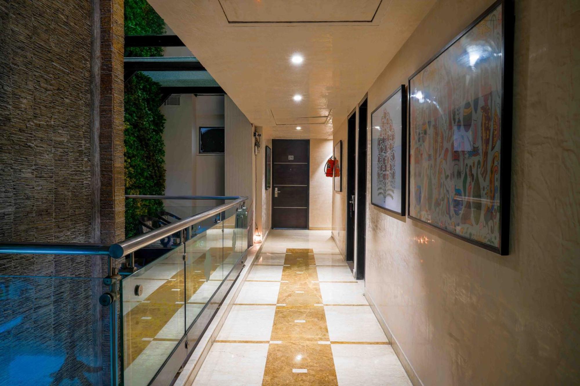 Woodapple Residency Nueva Delhi Exterior foto