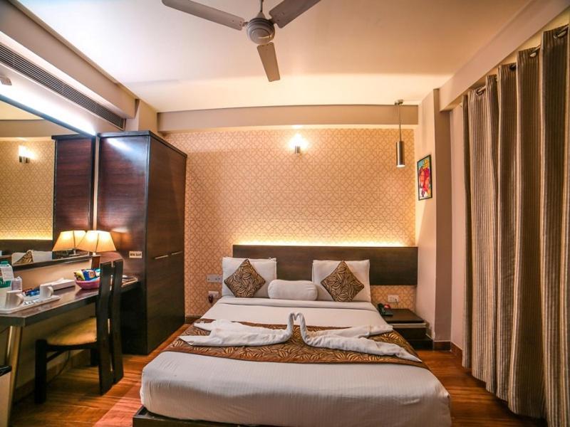 Woodapple Residency Nueva Delhi Exterior foto