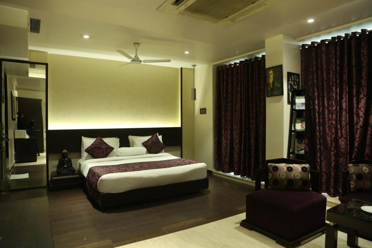 Woodapple Residency Nueva Delhi Exterior foto