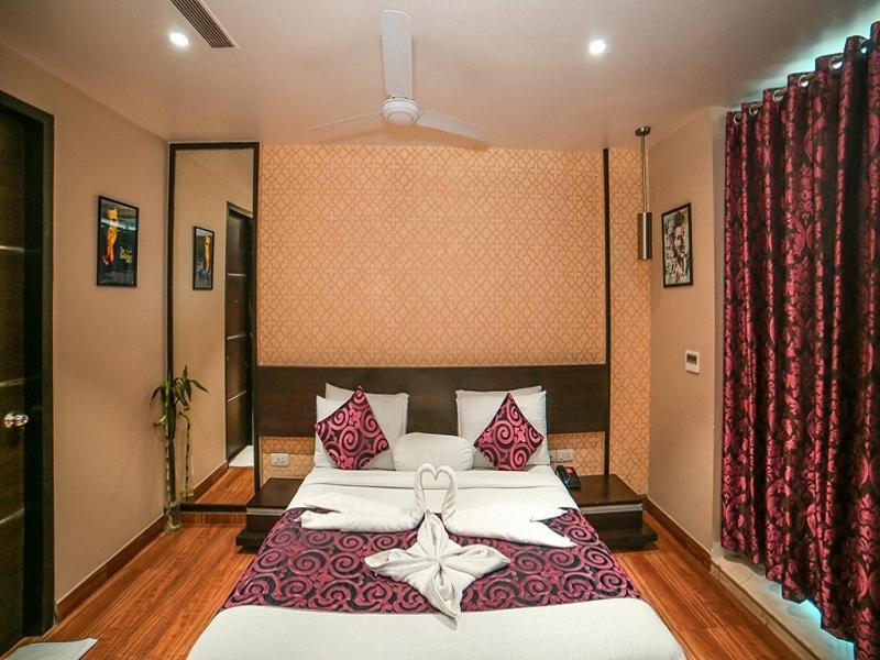 Woodapple Residency Nueva Delhi Exterior foto