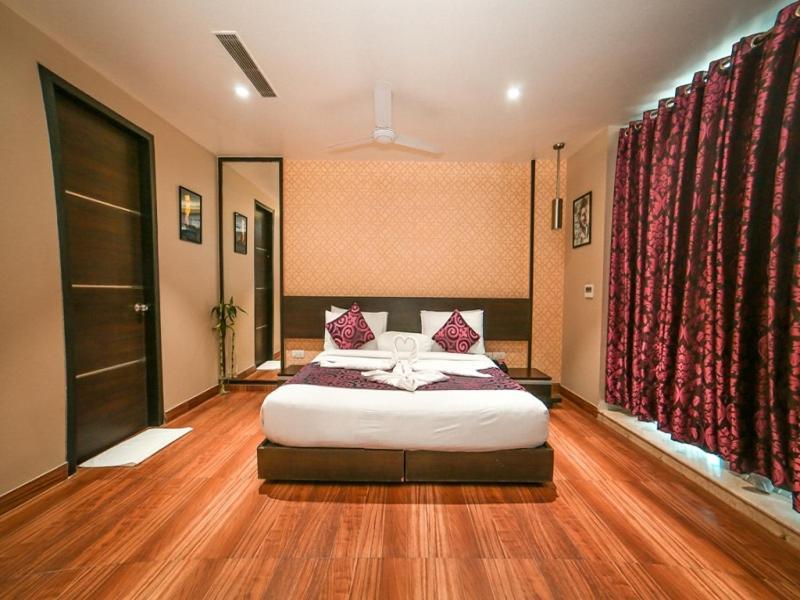 Woodapple Residency Nueva Delhi Exterior foto