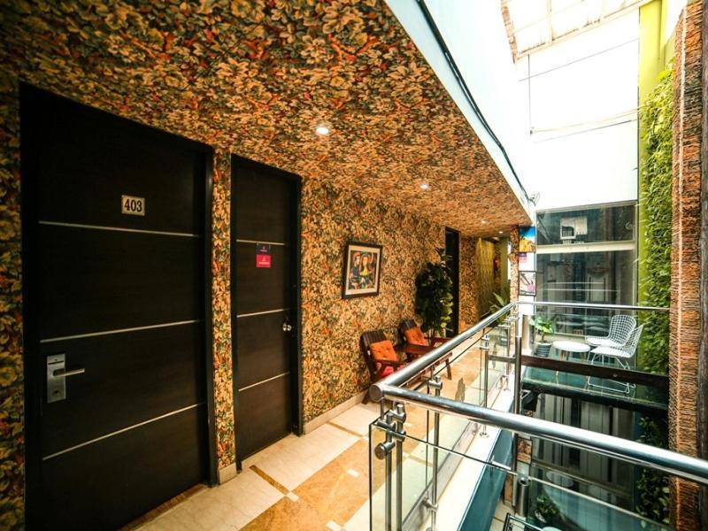 Woodapple Residency Nueva Delhi Exterior foto