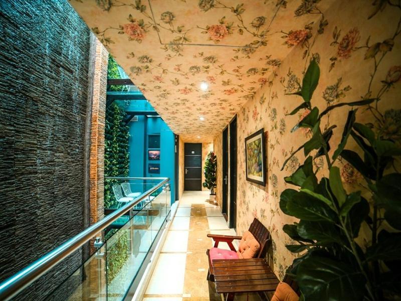 Woodapple Residency Nueva Delhi Exterior foto