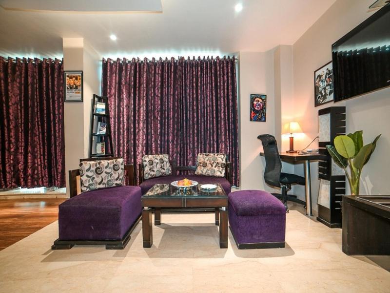 Woodapple Residency Nueva Delhi Exterior foto