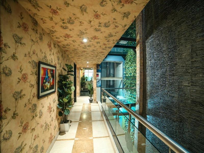Woodapple Residency Nueva Delhi Exterior foto