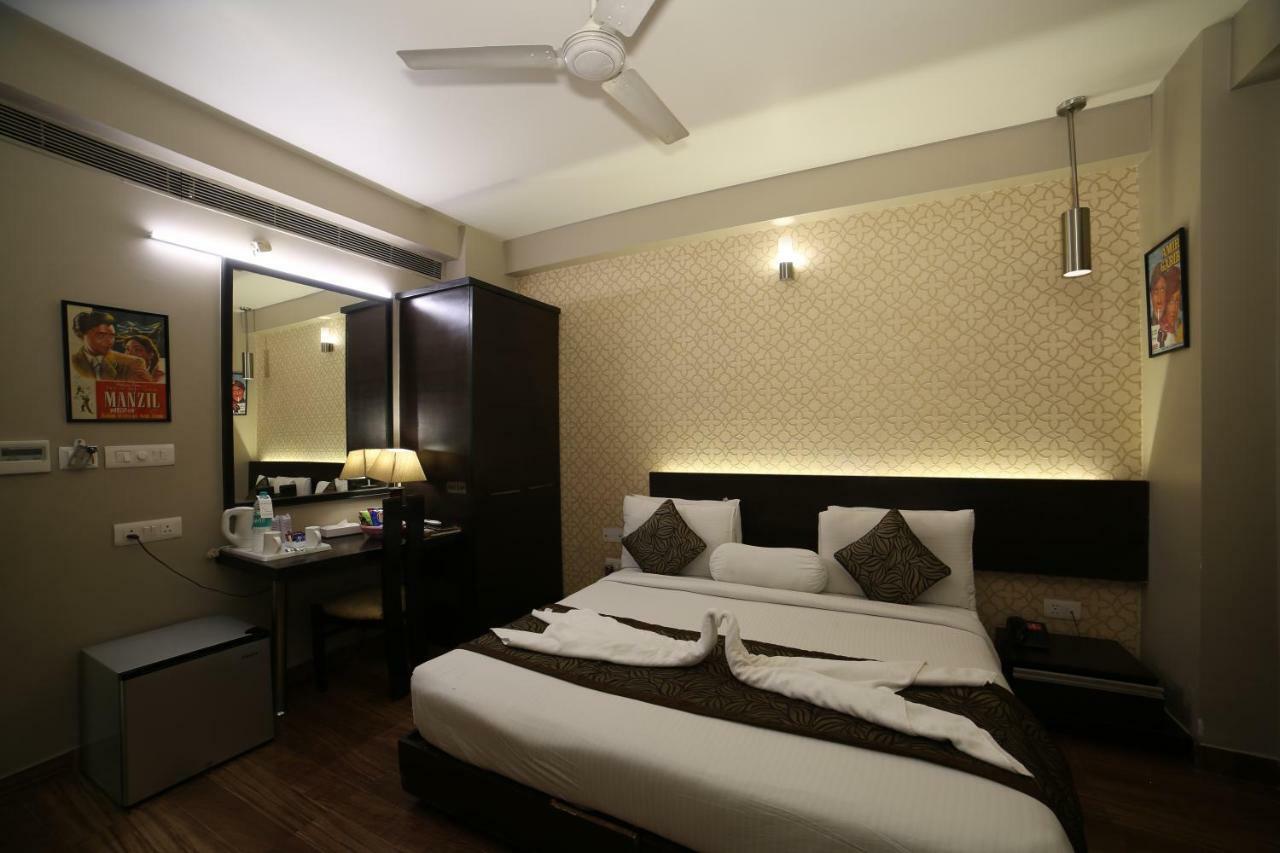 Woodapple Residency Nueva Delhi Exterior foto